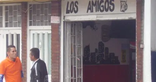 LOS AMIGOS BOGOTÁ LOS AMIGOS BOGOTÁ